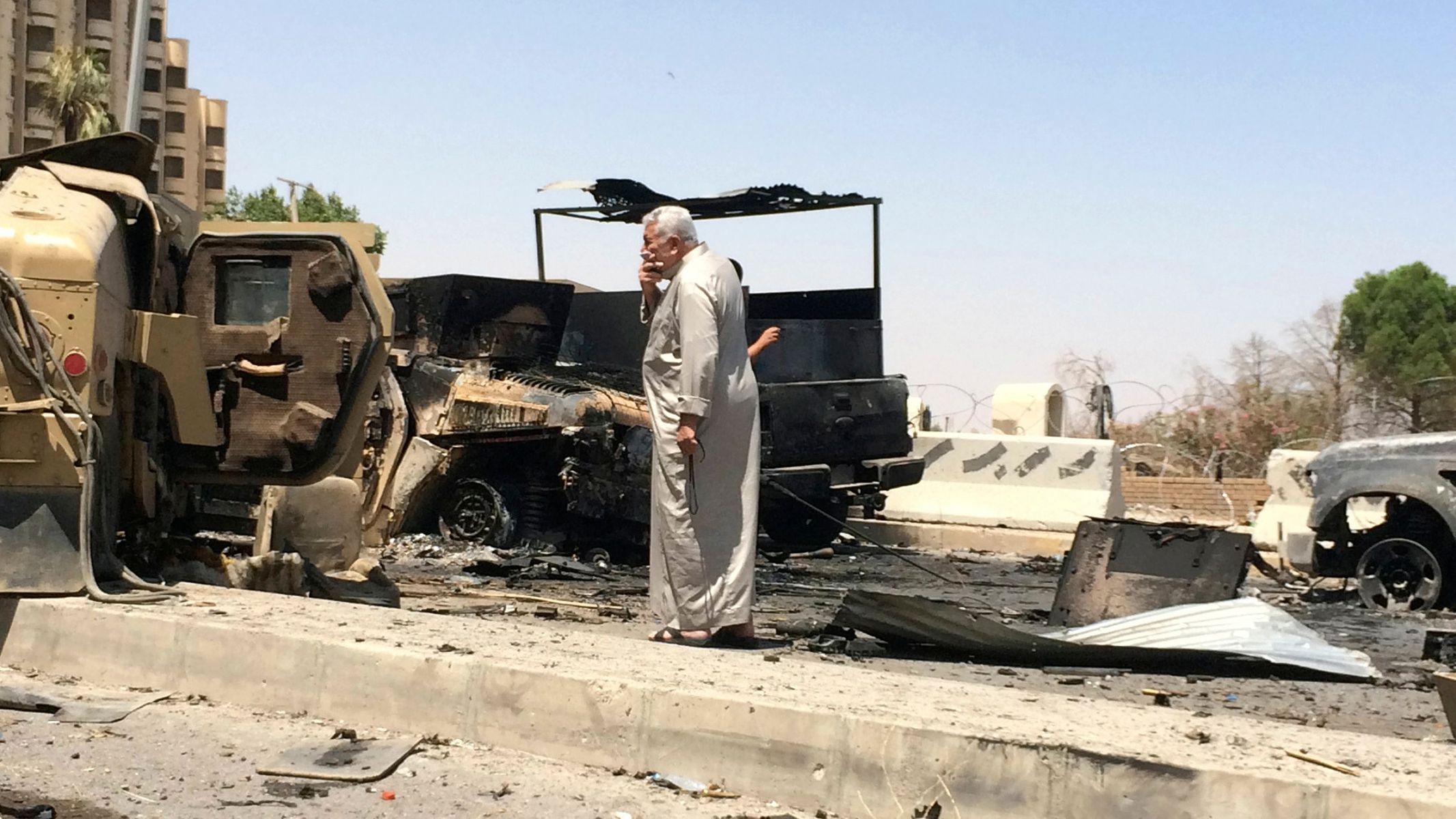 Irák - Mosul - ISIS