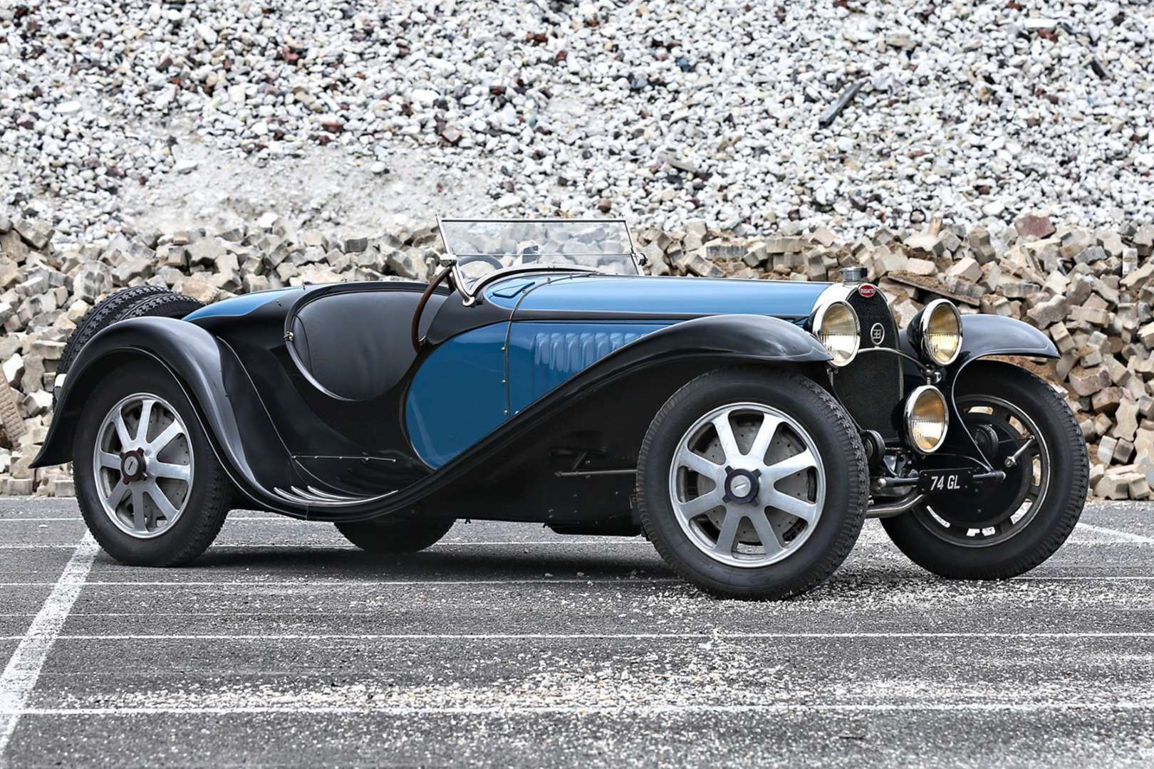 1932 Bugatti Type 55 Roadster