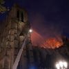 Požár Notre-Dame