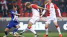 EPL, Slavia-Mladá Boleslav: Mick van Buren,Jaromír Zmrhal (8) - Ladislav Takács