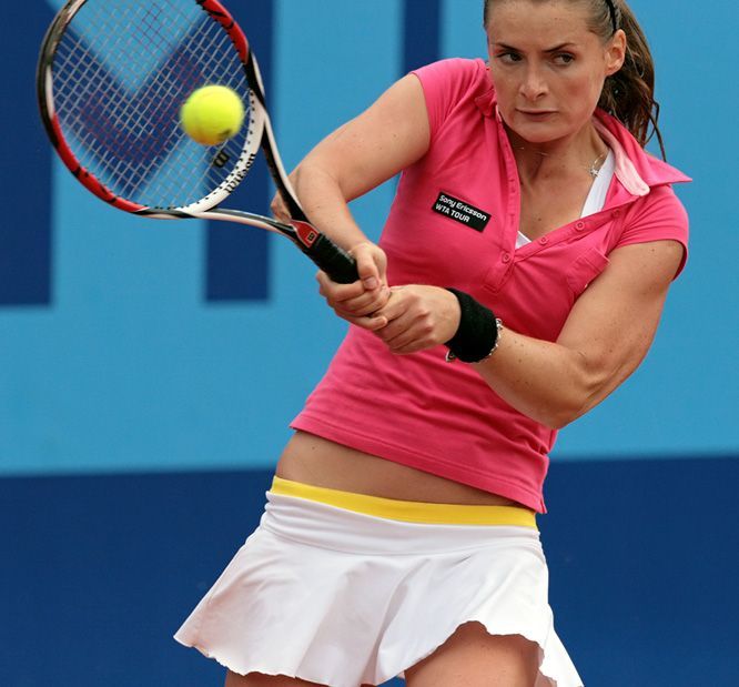 Prague Open 2008 - Iveta Benešová