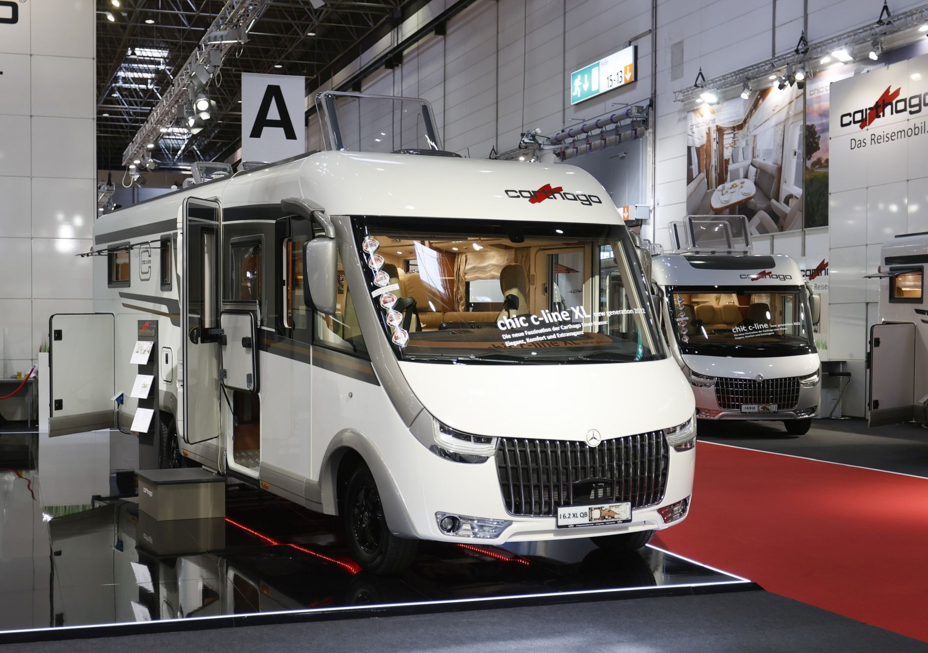 Caravan Salon 2021 Düsseldorf