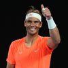 Australian Open 2021, 4. den (Rafael Nadal)