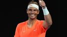 Australian Open 2021, 4. den (Rafael Nadal)