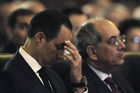 Mubarakovi synové čelí dalšímu obvinění z korupce