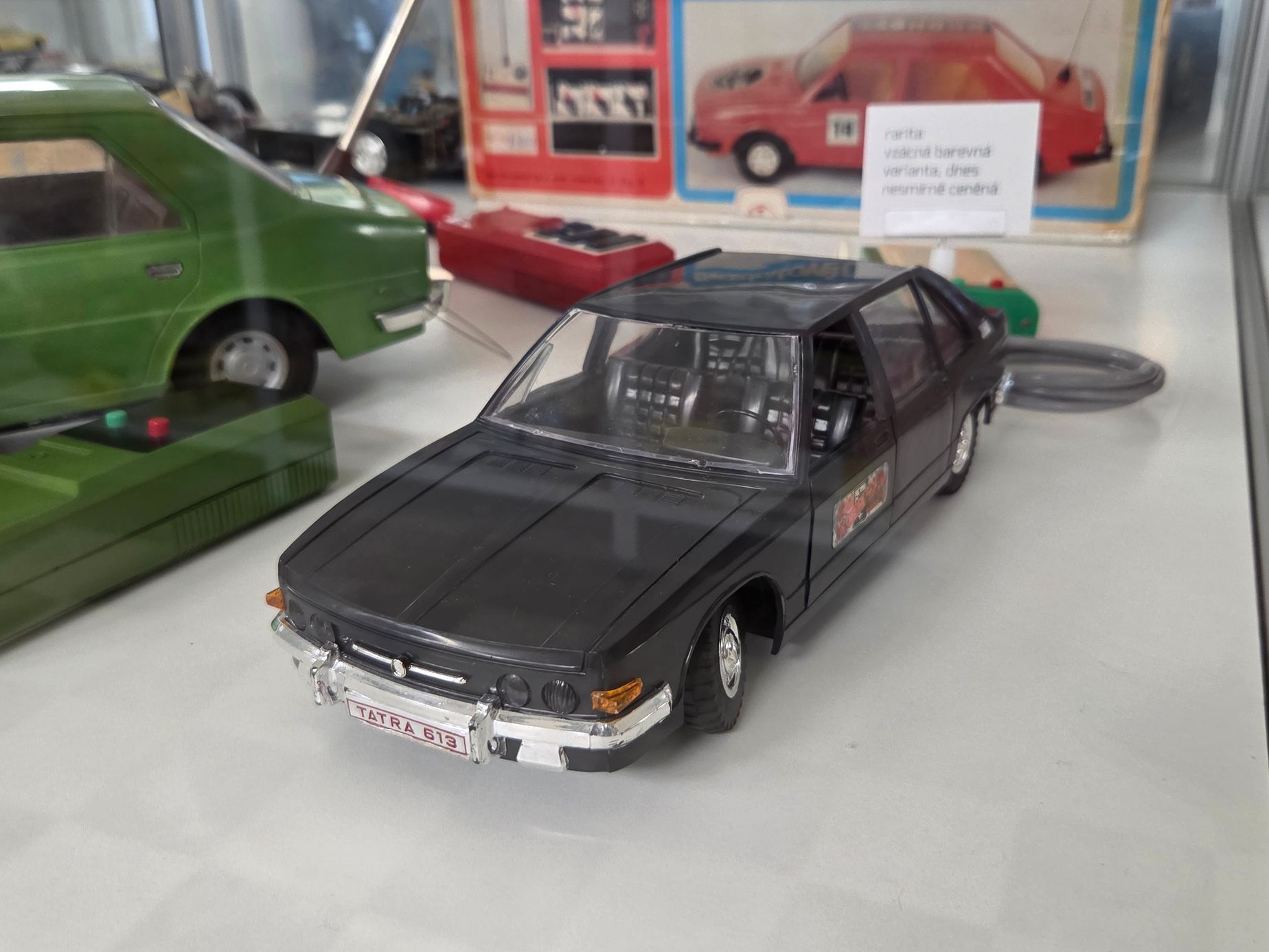 Muzeum autíček Příseka
