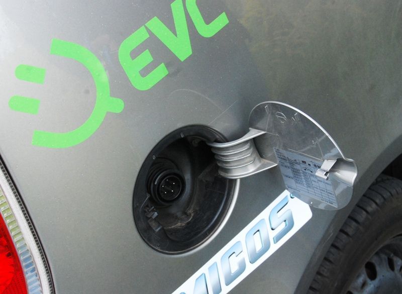 Výroba elektromobilů v EVC Group