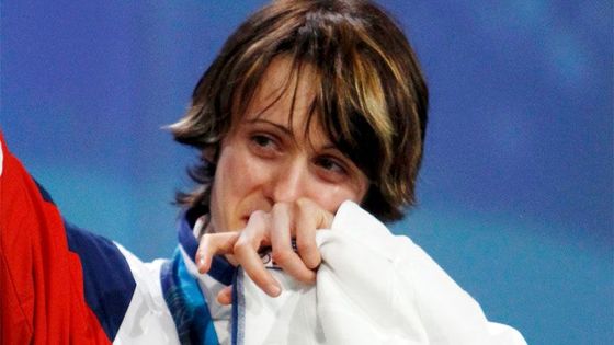 Olympiáda je dřina. A grimasy tomu odpovídají