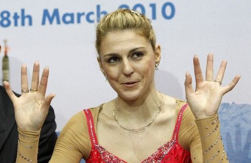 MS: Krasobruslení - ženy