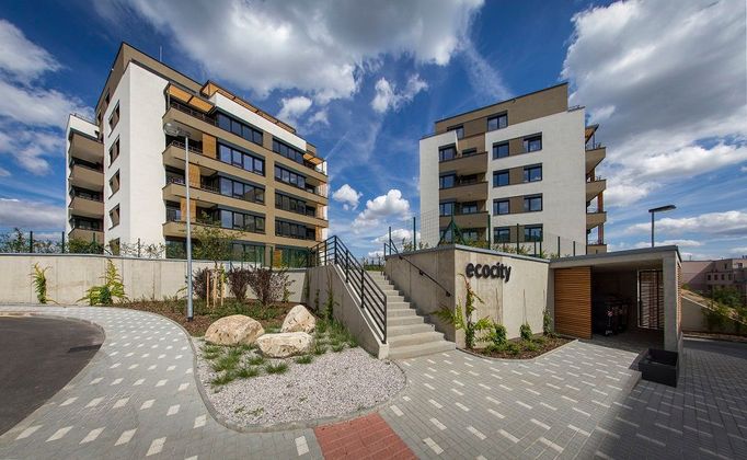 EcoCity v Malešicích v Praze
Autor: Podlipný Sladký architekti
Investor: JRD
Druhé kolo Stavby roku 2015