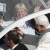 Fotogalerie: Poslední den papeže Benedikta XVI.