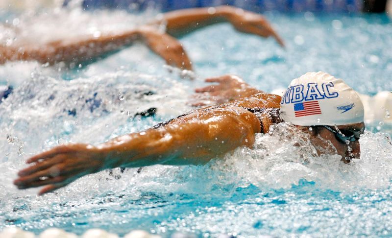 Fenomenální Phelps je zpět ve formě