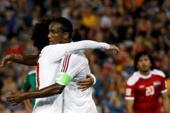 Spojené arabské emiráty mají bronz z fotbalového šampionátu
