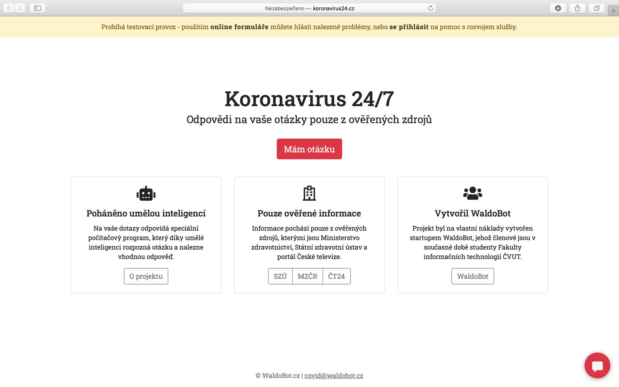 web koronavirus24