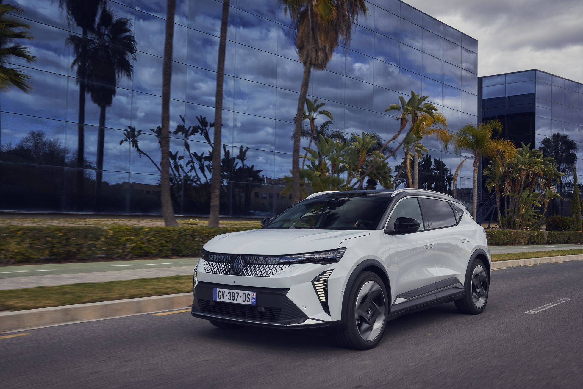 Renault Scenic E-Tech