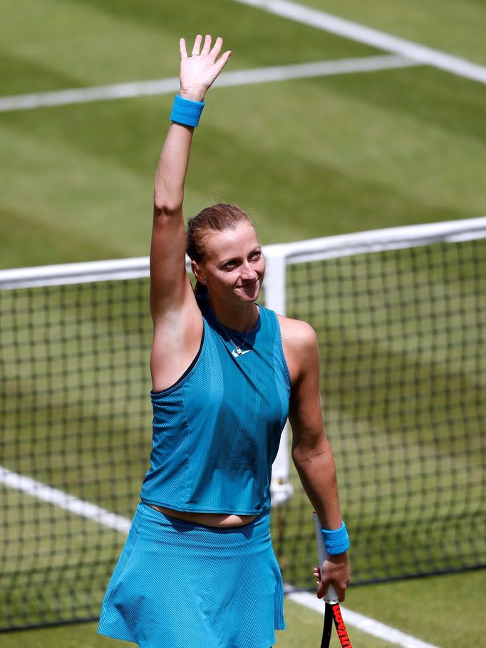 tenis, Birmingham 2018, Petra Kvitová