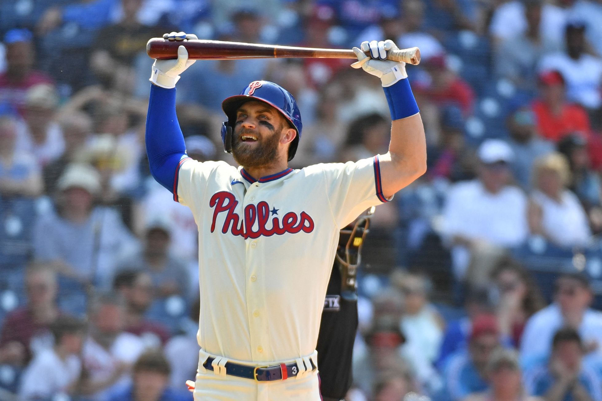 MLB Philadelphia Phillies Bryce Harper - Aktuálně.cz