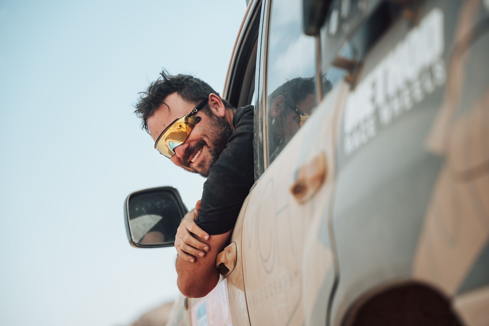 Marian Chytka - Rallye Dakar 2025