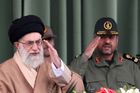 Občanskou válku v Sýrii zastaví podle íránského vůdce Chameneího volby