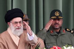 Občanskou válku v Sýrii zastaví podle íránského vůdce Chameneího volby