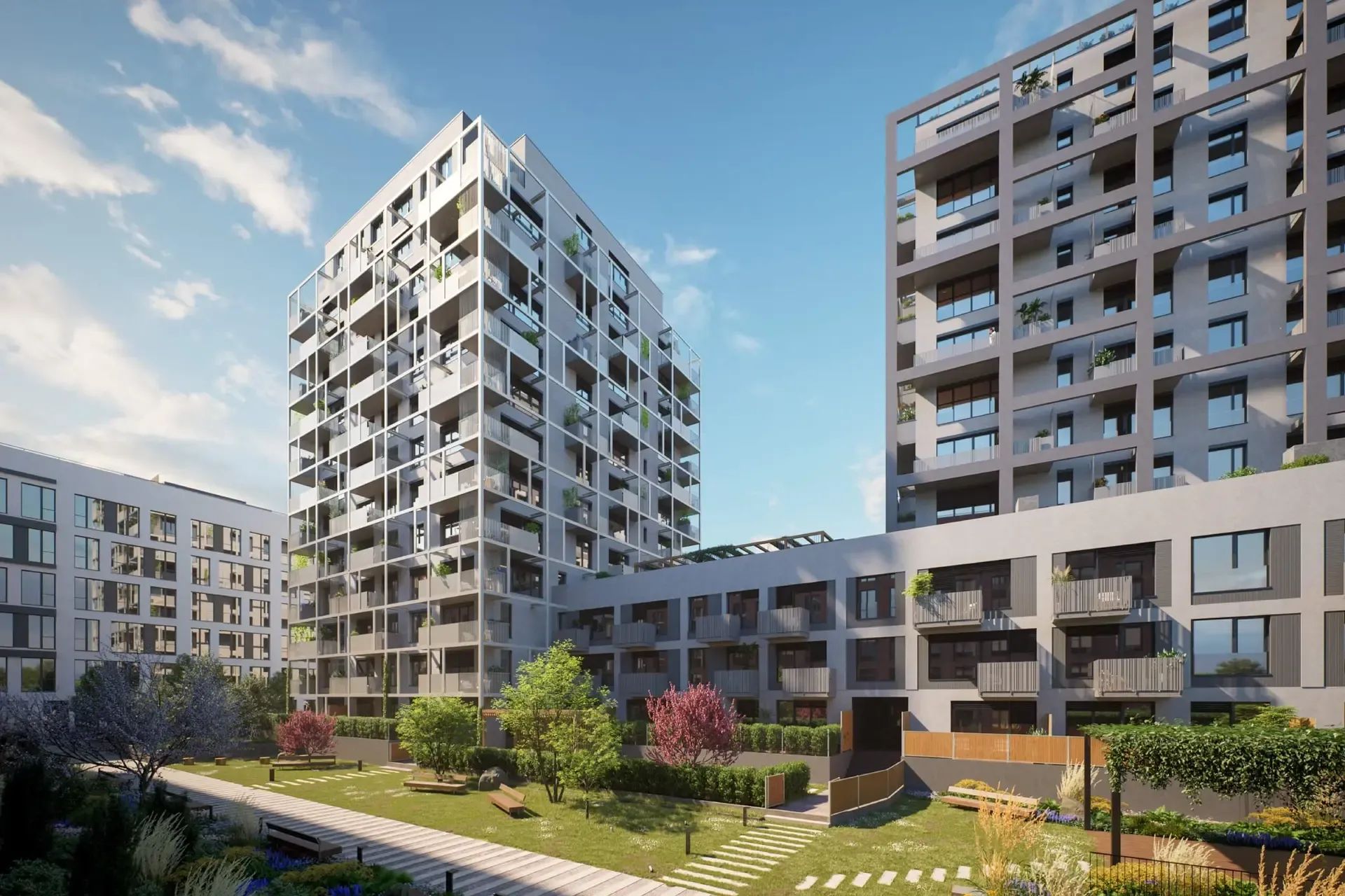 nový rohan, stavba, karlín