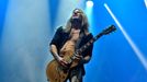 Kytarista Doug Aldrich z The Dead Daisies.