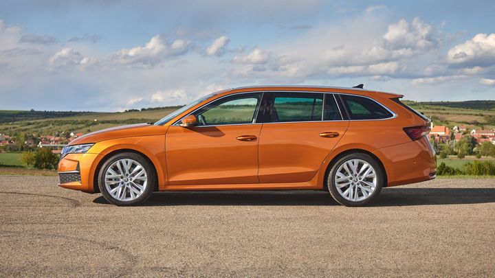 Tady je Octavia královnou světa. Škoda boduje v kategorii, kde ji poráží jen Subaru; Zdroj foto: Škoda Auto