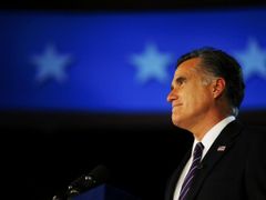 Mitt Romney chtěl daně bohatým snížit na úroveň 28 procent. Neuspěl.