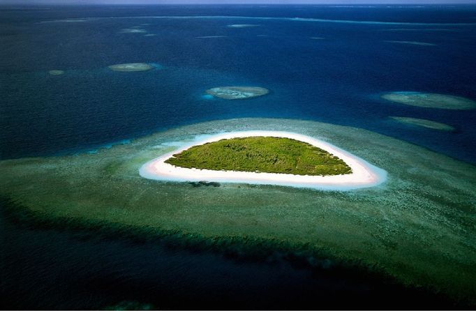 New Caledonia - Islet