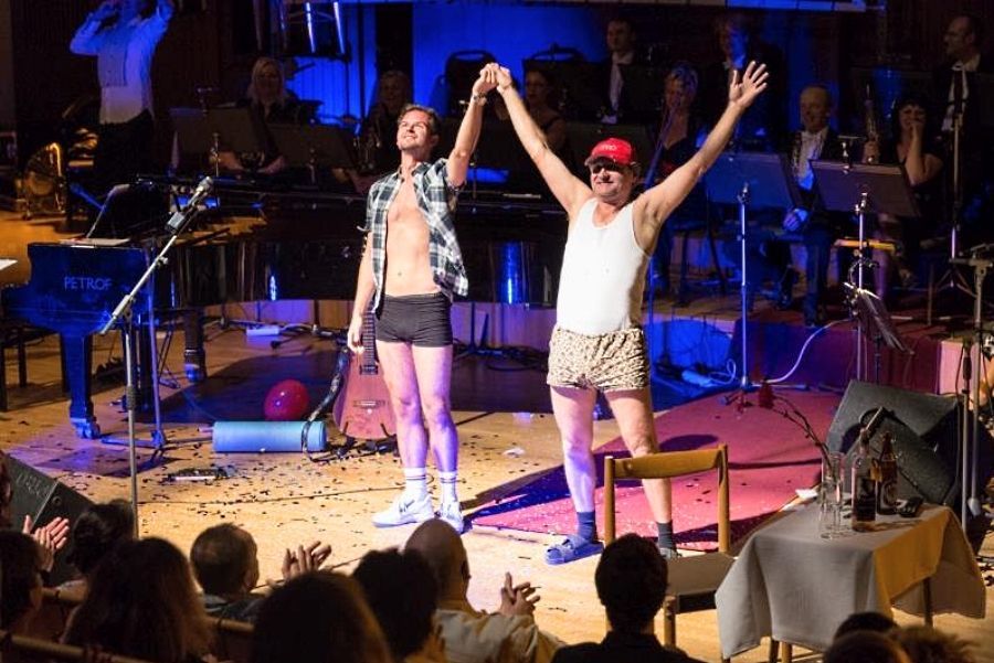 Komorní filharmonie Pardubice