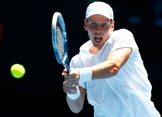 Australian Open:Tomáš Berdych