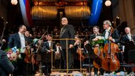 Chicago Symphony Orchestra na Pražském jaru.