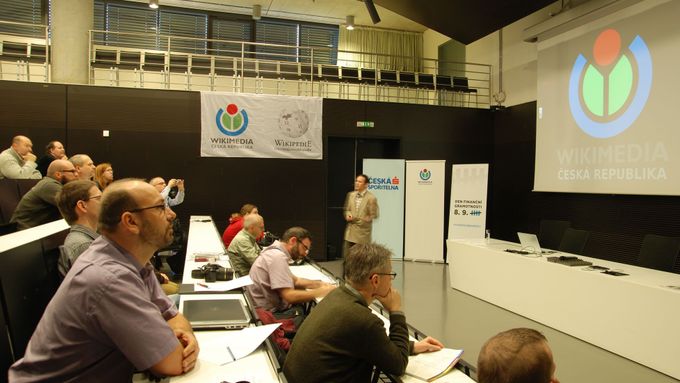 Wikikonference 2012