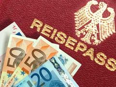 Nový německý pas přijde na 59 eur a platí deset let.