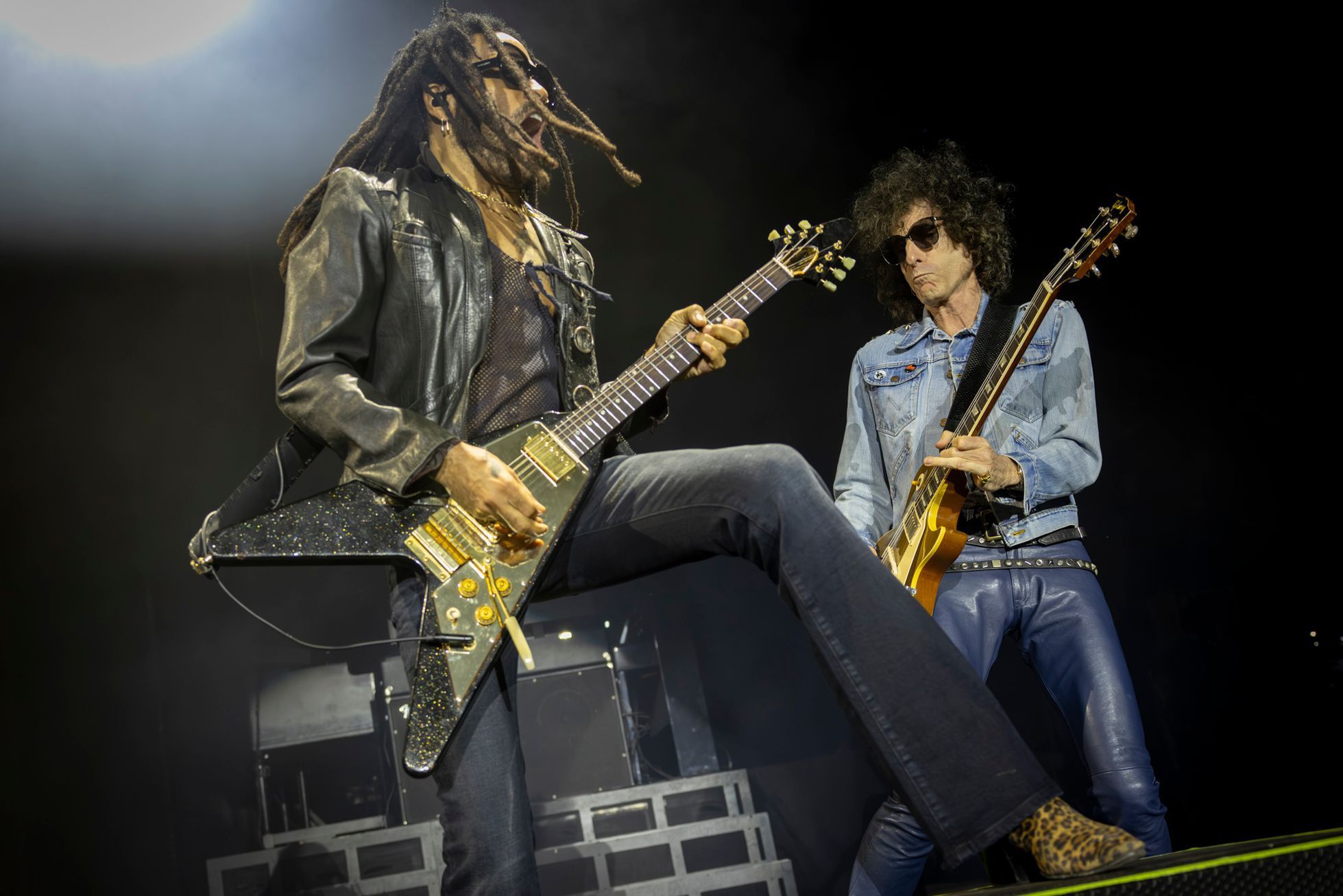 Lenny Kravitz, 2024, Colours of Ostrava