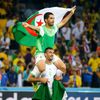 MS 2014: Alžírsko - Rusko (Djabou a Belkalem slaví postup)
