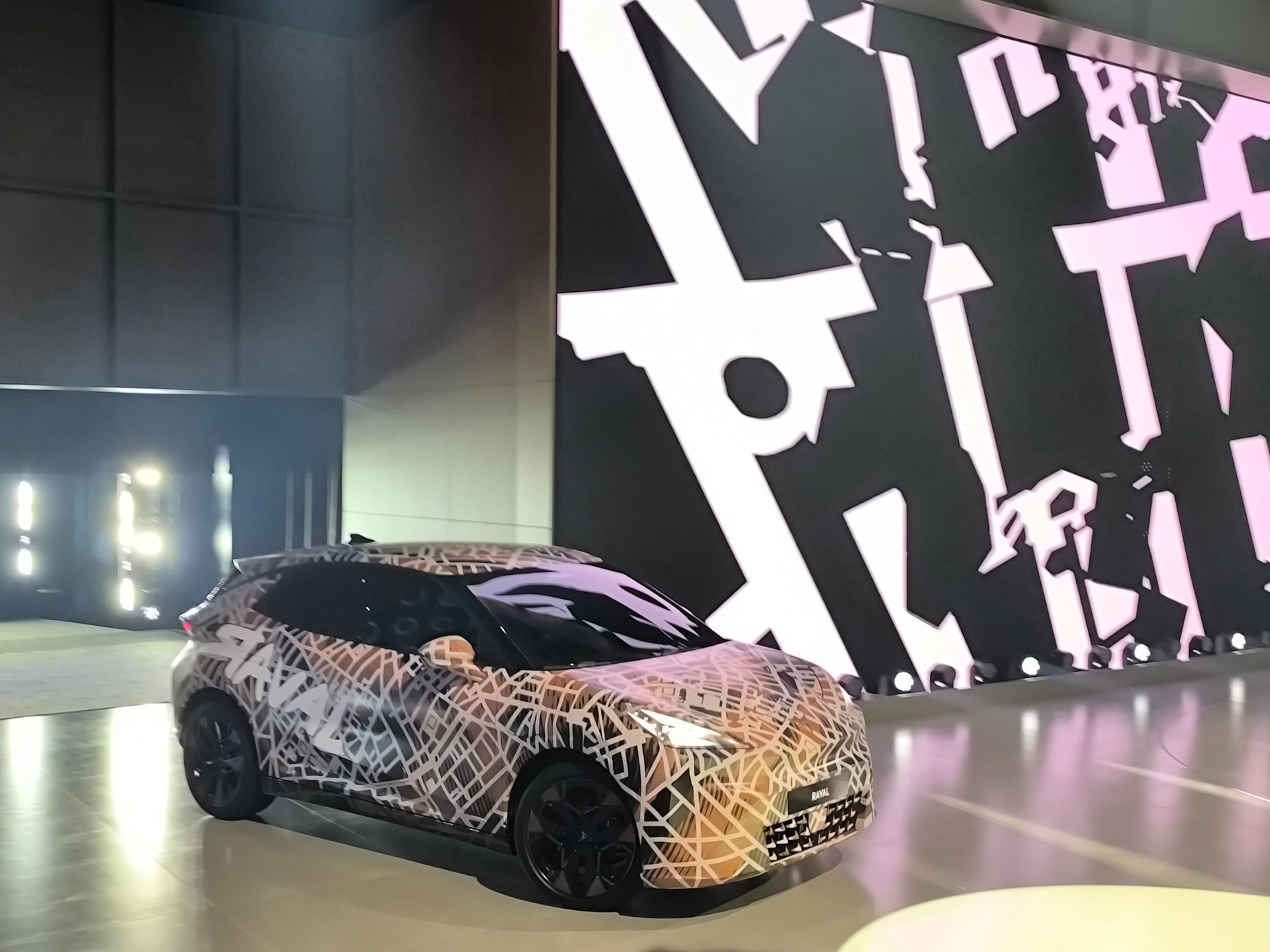 Škoda Epiq živé fotky