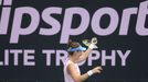 Třetí díl tenisové Tipsport Elite Trophy 2020 v Praze: Belinda Bencicová.