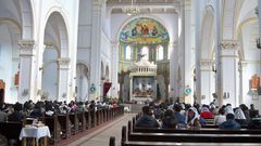Křesťané v Číně