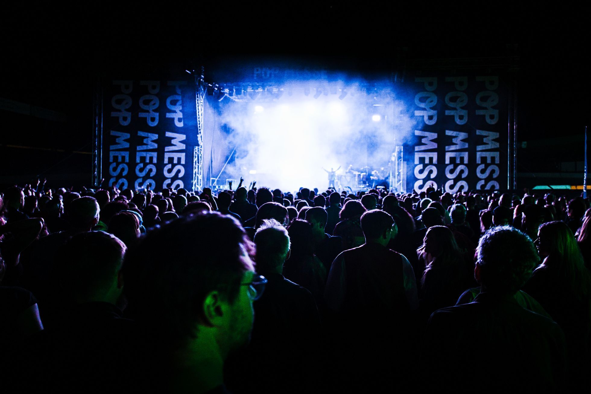 Pop Messe 2024, festival