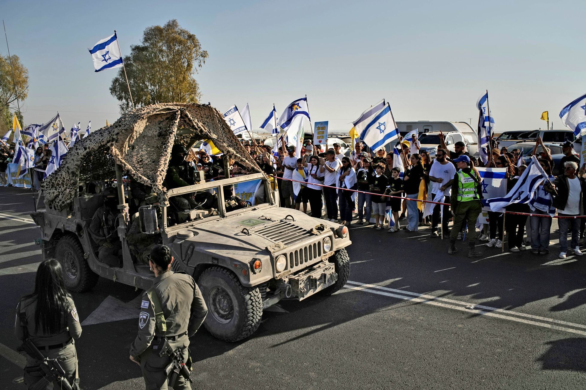 Izrael, USA, Palestina, Gaza, Hamás, dohoda, rukojmí, výměna, Trump Donald, Benjamin Netanyahu