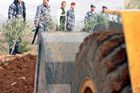 Libanonci objevili hromadný hrob