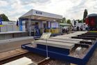 Největšího českého výrobce pražců ŽPSV zřejmě kupují Němci