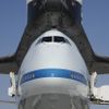 Foto: Poslední cesta raketoplánu Endeavour