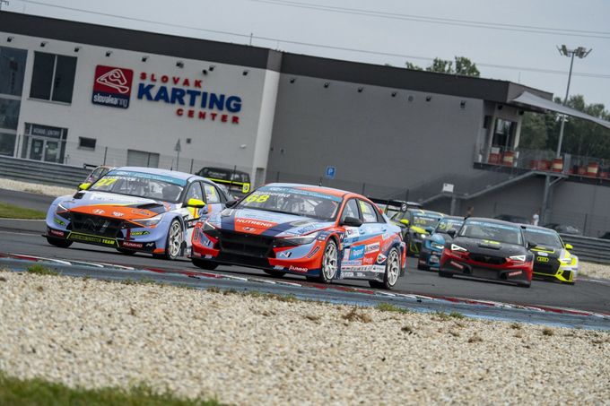 TCR Easter Europe