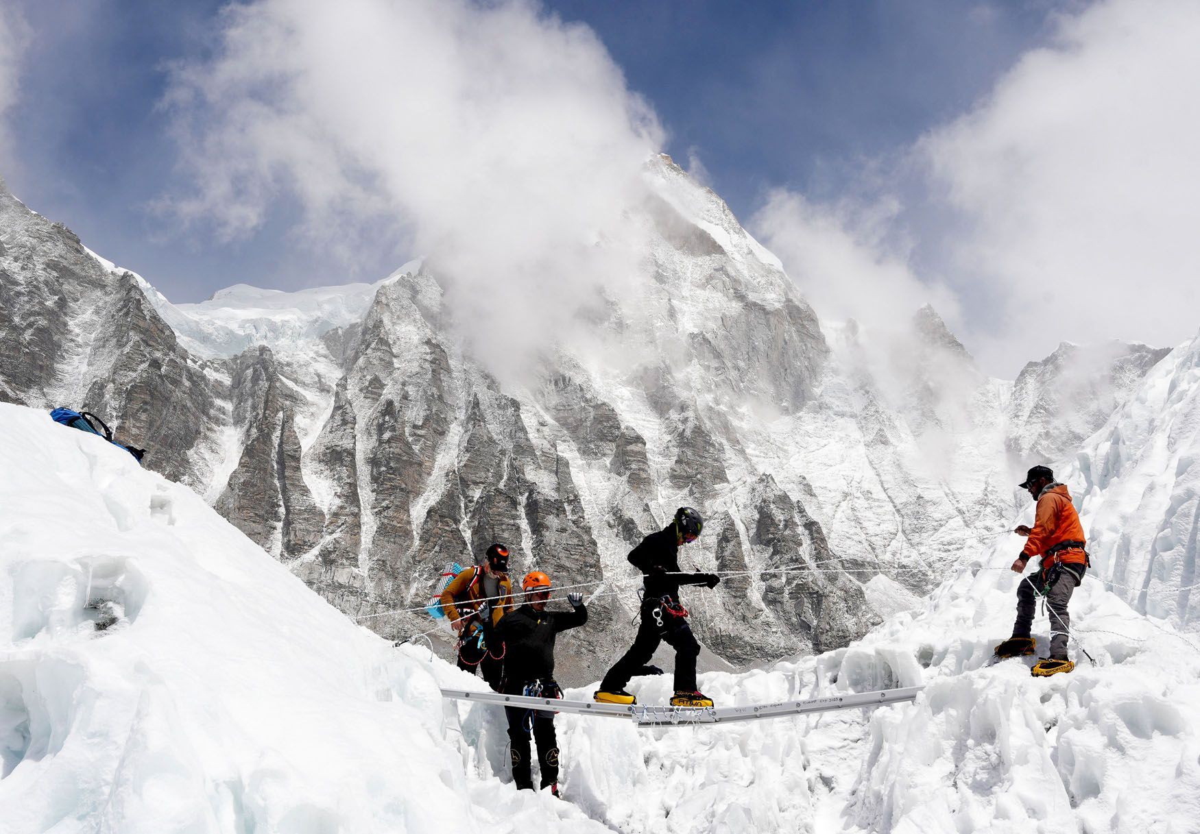 Nepal, Everest