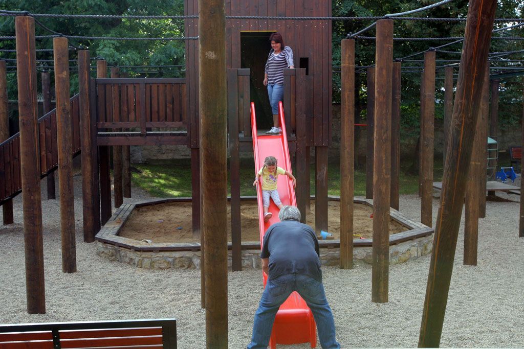 Chrám chmele a piva v Žatci
