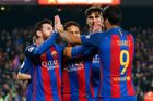 Messi v závěru vystřelil Barceloně výhru, Villarreal zachraňoval tři body v nastavení