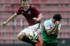 Sparta se v poháru utká s Jabloncem, Plzeň s Teplicemi