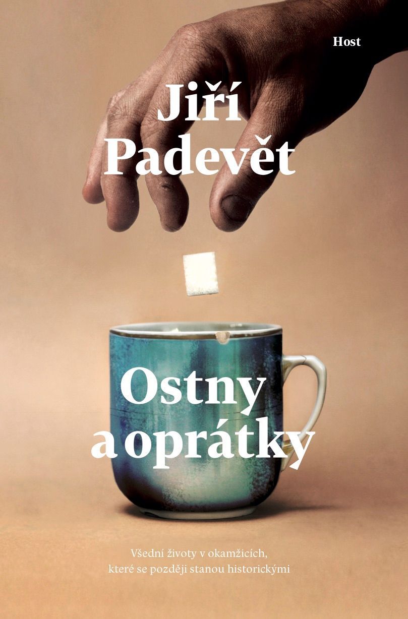 Jiří Padevět: Ostny a oprátky